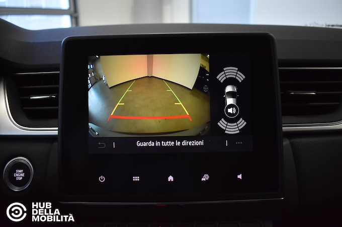 CAPTUR E-TECH HYBRID